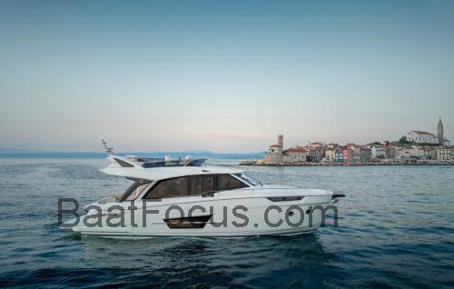 Greenline 45 Fly Spesifikasjoner og anmeldelser